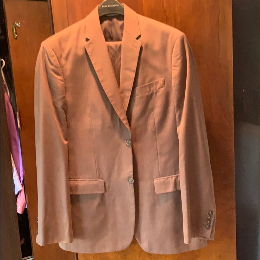 Perry Ellis 2 Piece Suit